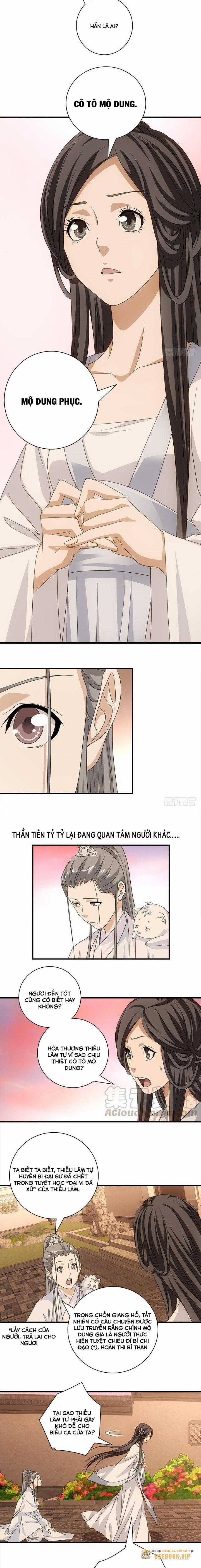 Thiên Long Bát Bộ Chapter 72 trang 1