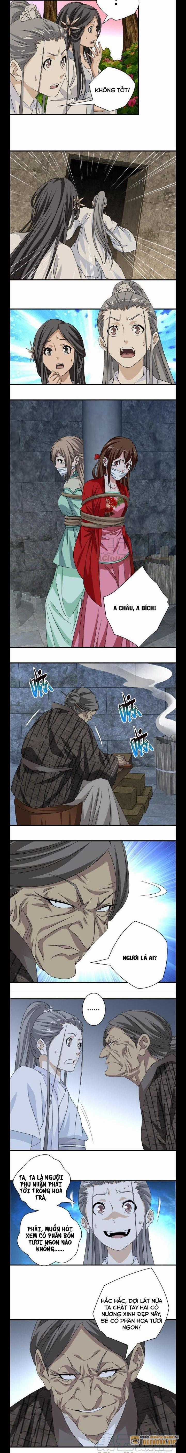 Thiên Long Bát Bộ Chapter 73 trang 1