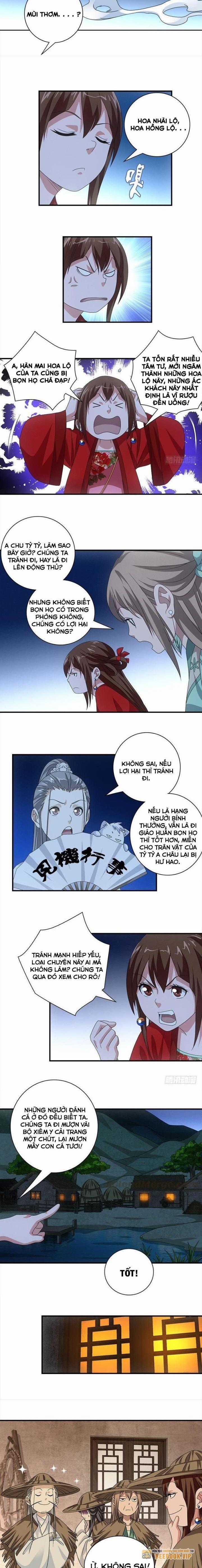 Thiên Long Bát Bộ Chapter 74 trang 1