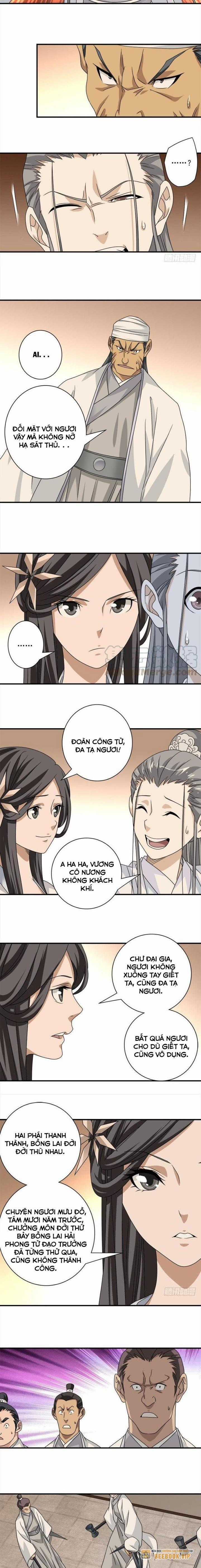 Thiên Long Bát Bộ Chapter 75 trang 1