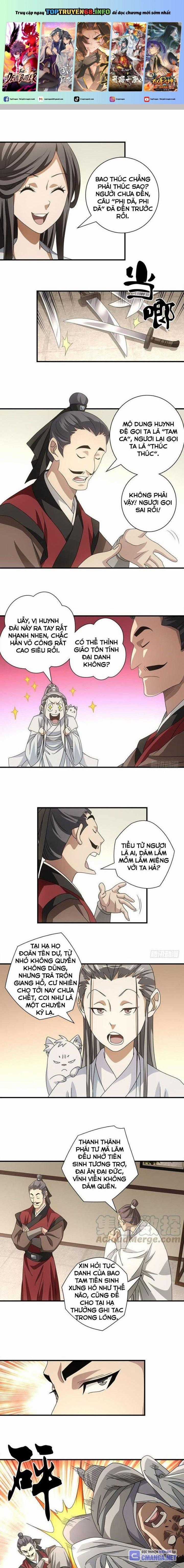Thiên Long Bát Bộ Chapter 76 trang 0