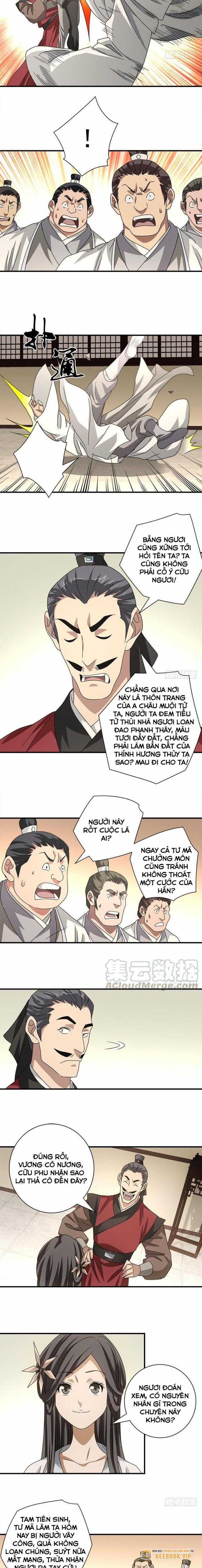 Thiên Long Bát Bộ Chapter 76 trang 1