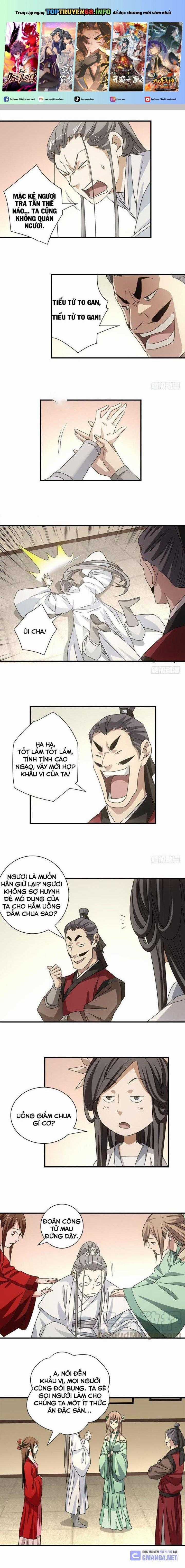 Thiên Long Bát Bộ Chapter 77 trang 0