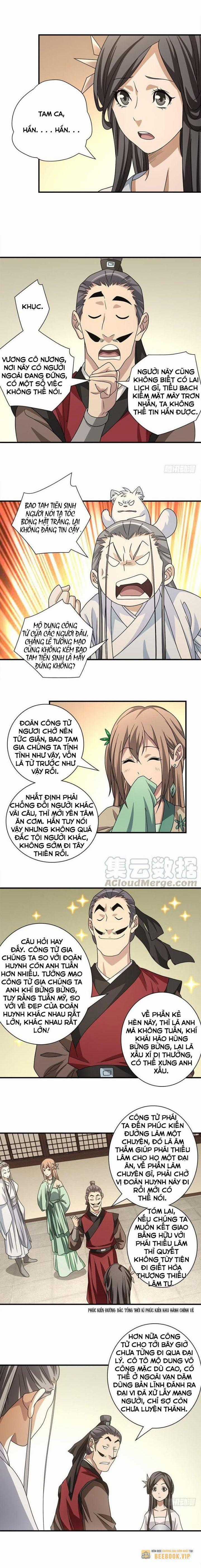 Thiên Long Bát Bộ Chapter 77 trang 1