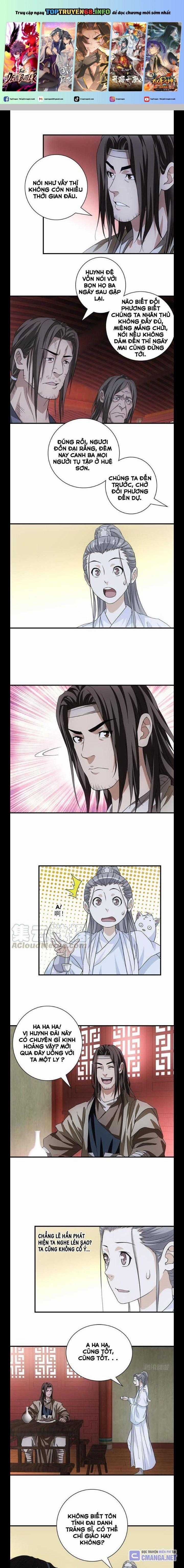 Thiên Long Bát Bộ Chapter 79 trang 0