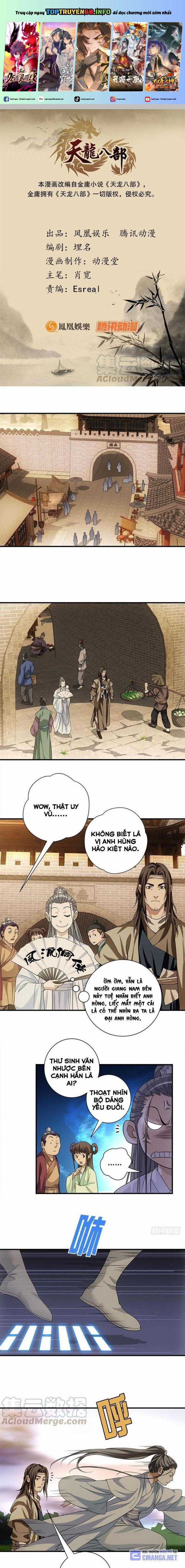 Thiên Long Bát Bộ Chapter 80 trang 0