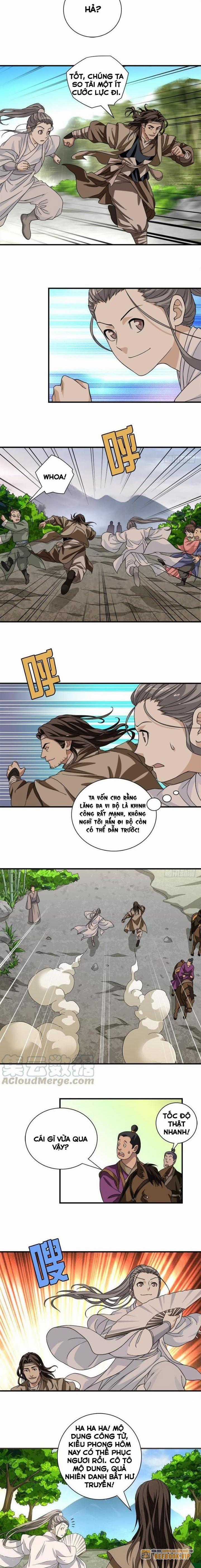 Thiên Long Bát Bộ Chapter 80 trang 1