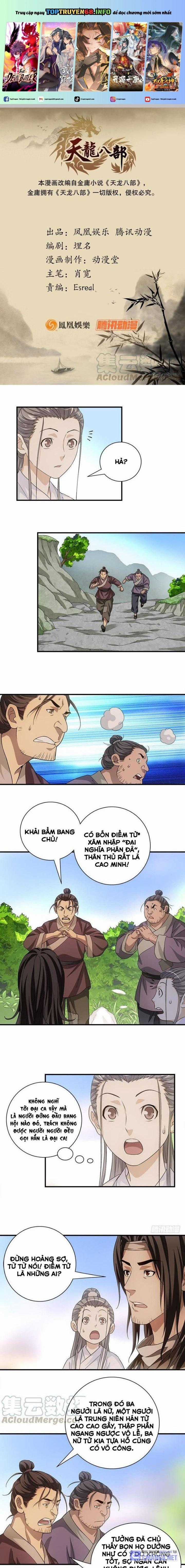Thiên Long Bát Bộ Chapter 81 trang 0