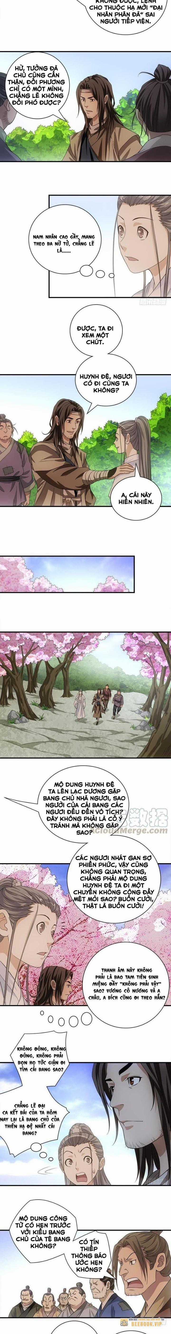 Thiên Long Bát Bộ Chapter 81 trang 1