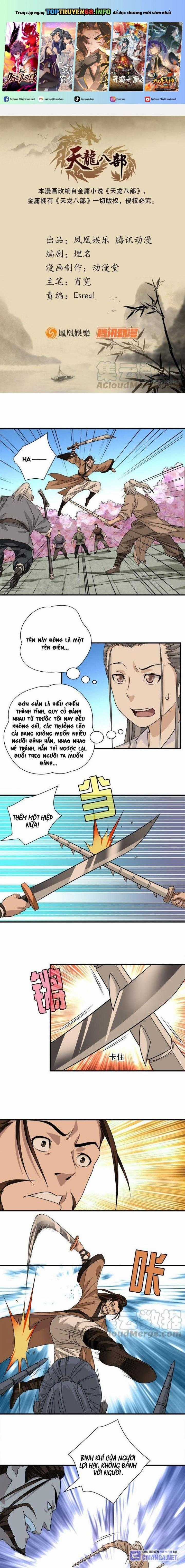 Thiên Long Bát Bộ Chapter 82 trang 0