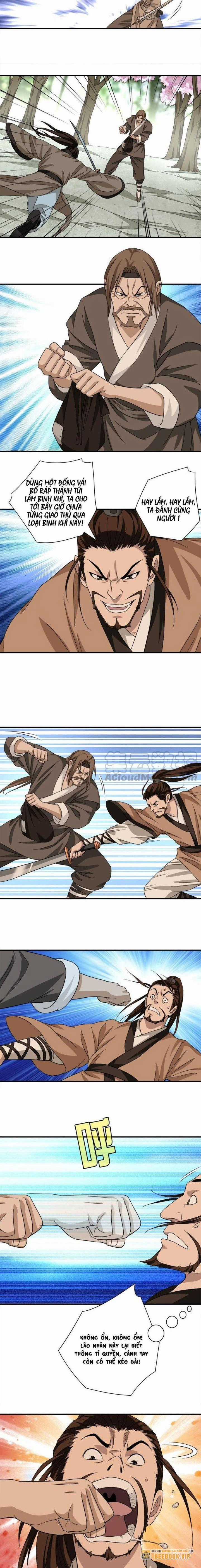 Thiên Long Bát Bộ Chapter 82 trang 1