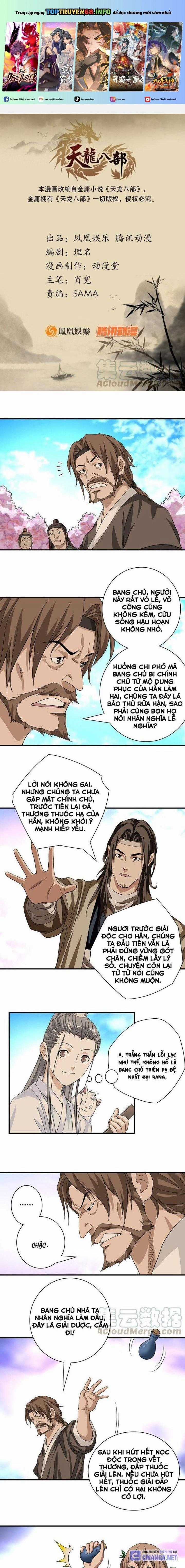 Thiên Long Bát Bộ Chapter 83 trang 0