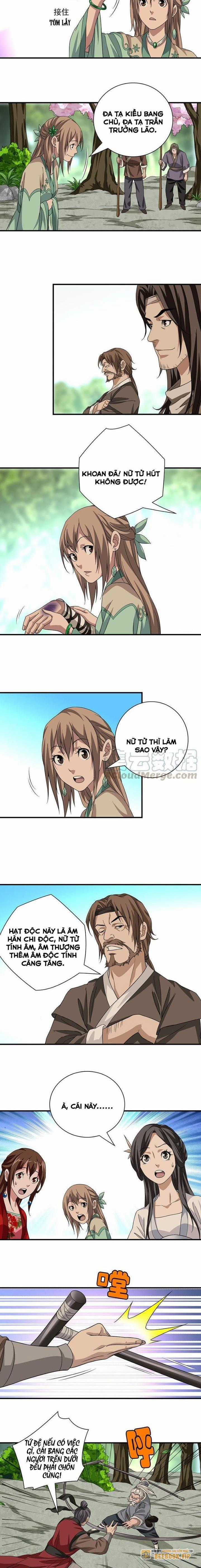 Thiên Long Bát Bộ Chapter 83 trang 1