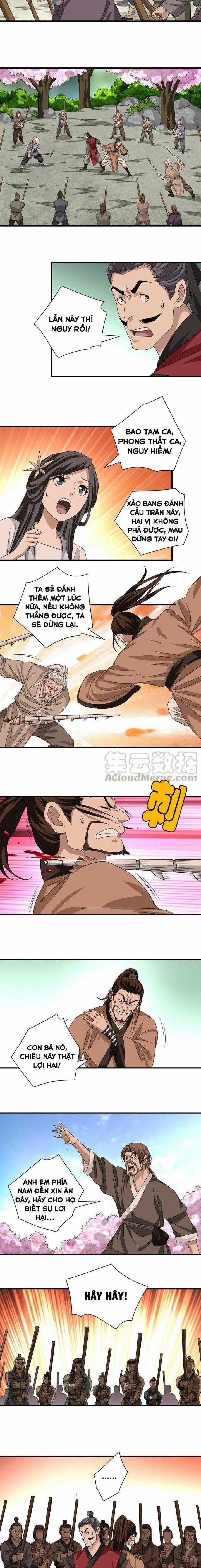 Thiên Long Bát Bộ Chapter 84 trang 1