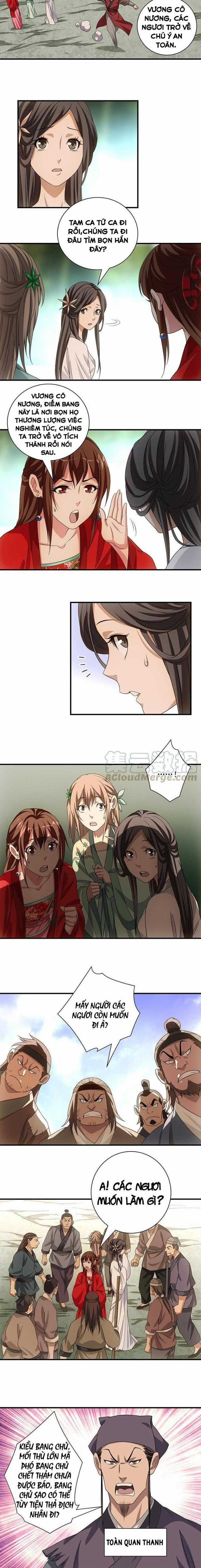 Thiên Long Bát Bộ Chapter 85 trang 1