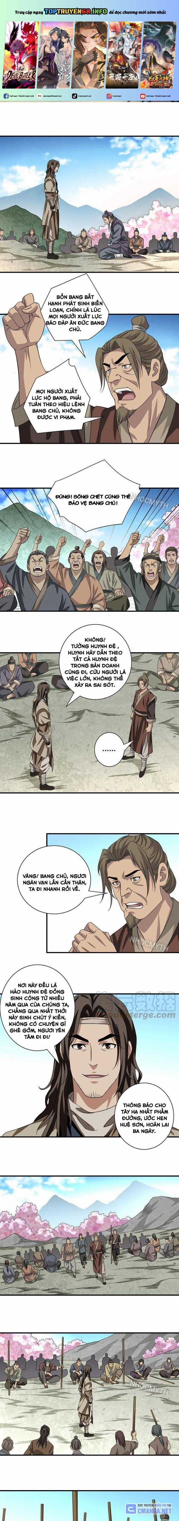 Thiên Long Bát Bộ Chapter 86 trang 0