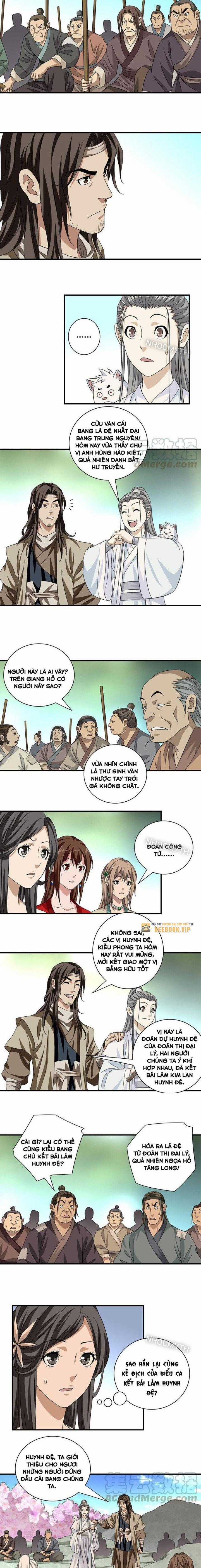 Thiên Long Bát Bộ Chapter 86 trang 1