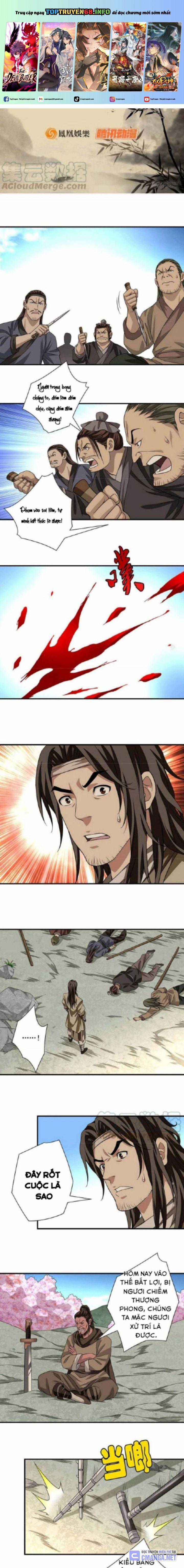 Thiên Long Bát Bộ Chapter 87 trang 0