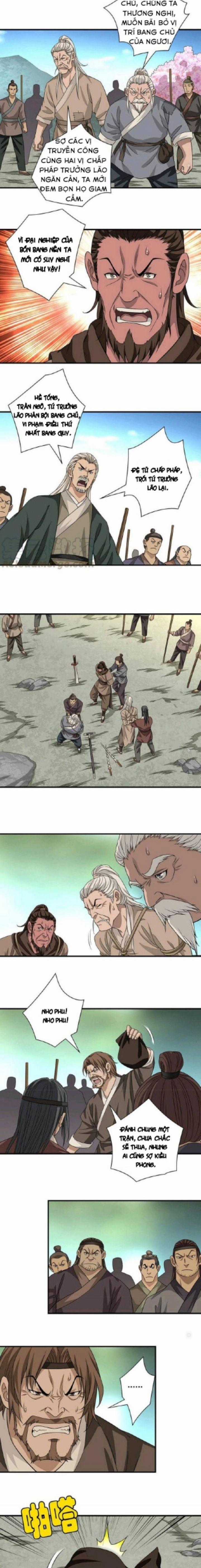 Thiên Long Bát Bộ Chapter 87 trang 1