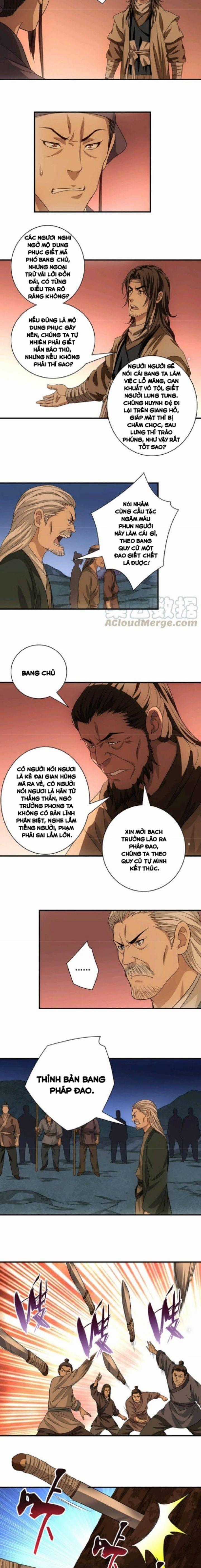 Thiên Long Bát Bộ Chapter 88 trang 1