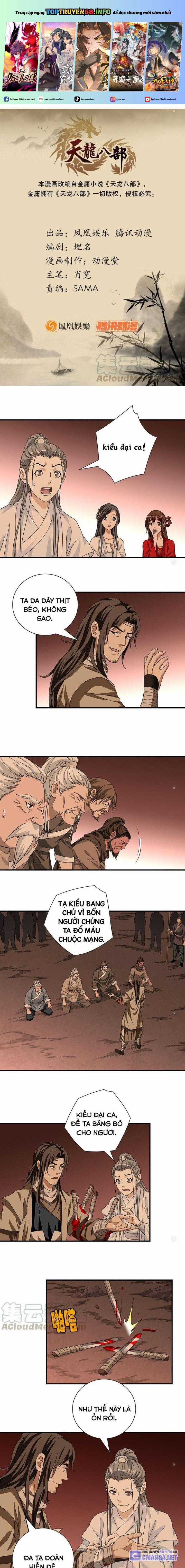 Thiên Long Bát Bộ Chapter 89 trang 0