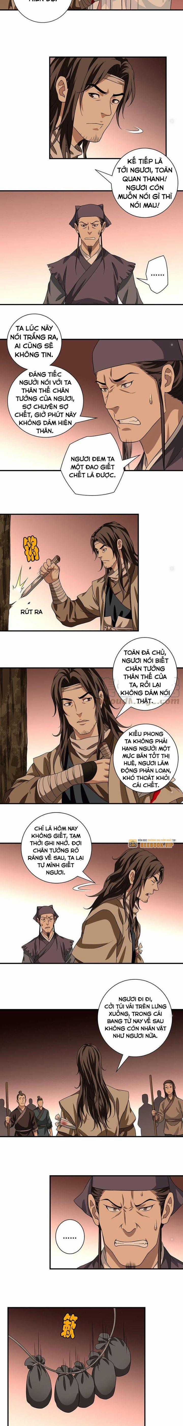Thiên Long Bát Bộ Chapter 89 trang 1
