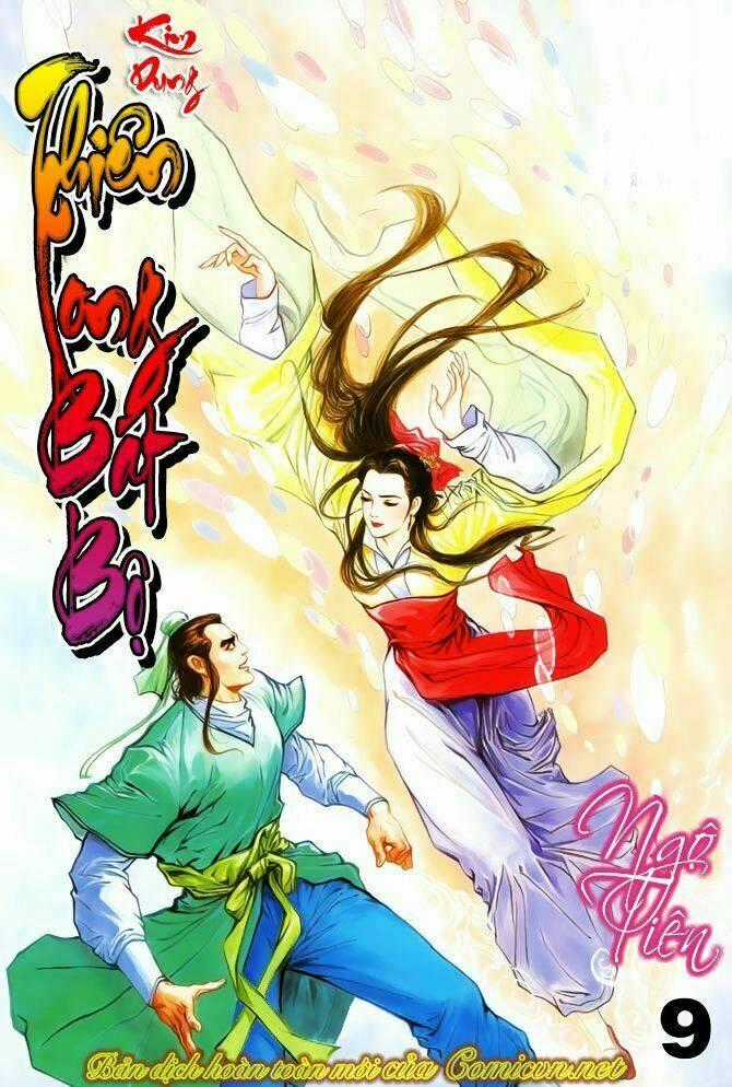 Thiên Long Bát Bộ Chapter 9 trang 0