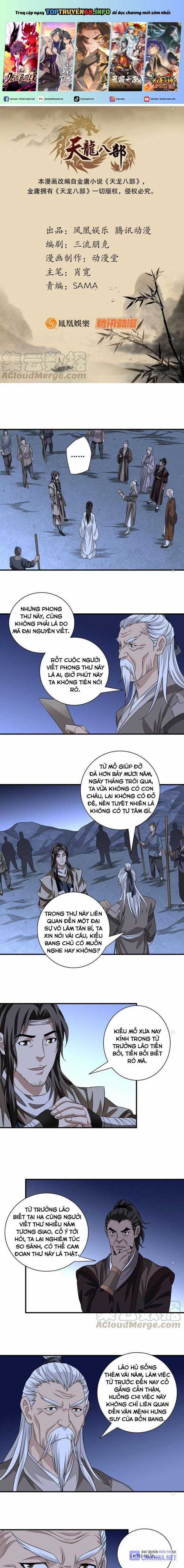 Thiên Long Bát Bộ Chapter 90 trang 0