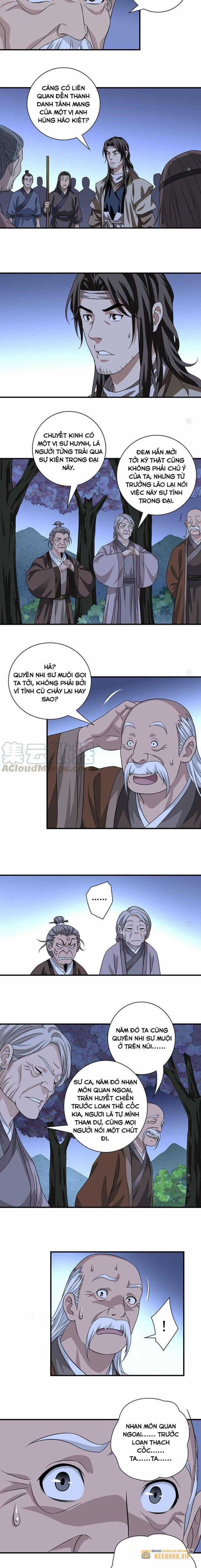 Thiên Long Bát Bộ Chapter 90 trang 1