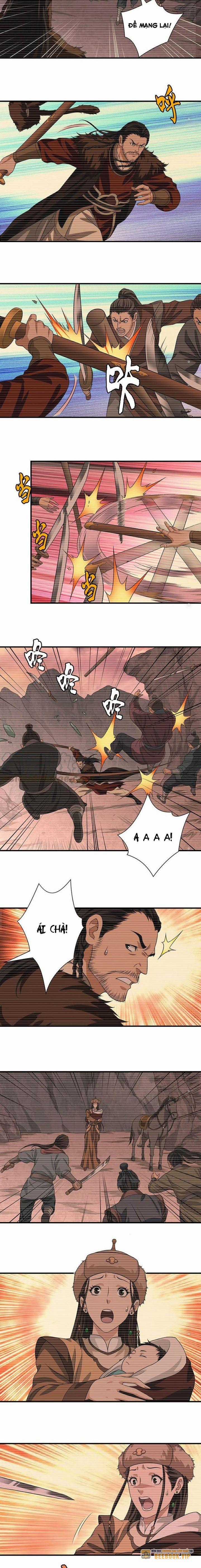 Thiên Long Bát Bộ Chapter 91 trang 1