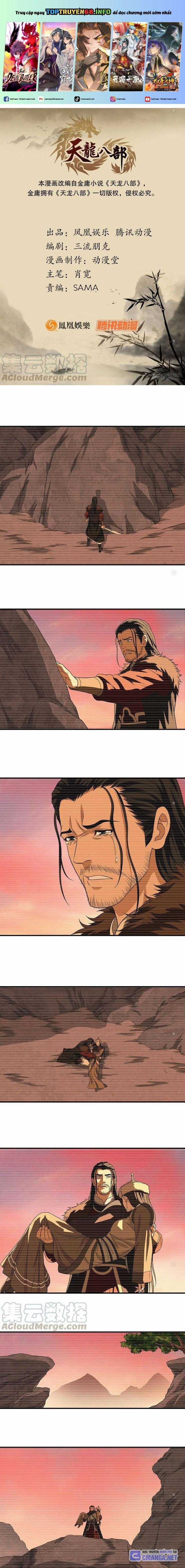 Thiên Long Bát Bộ Chapter 92 trang 0