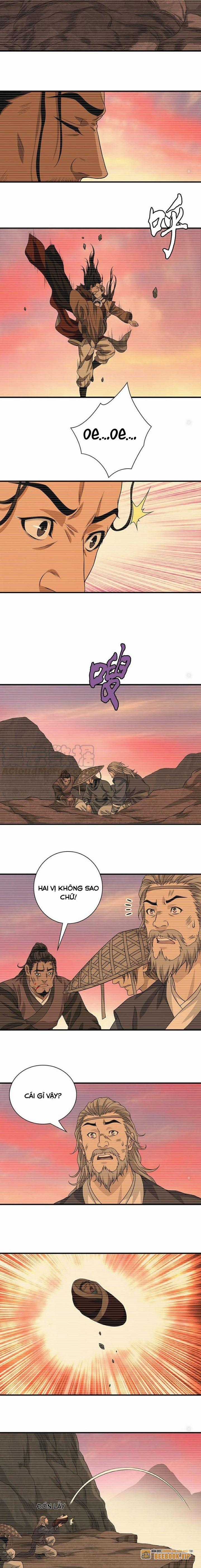 Thiên Long Bát Bộ Chapter 92 trang 1