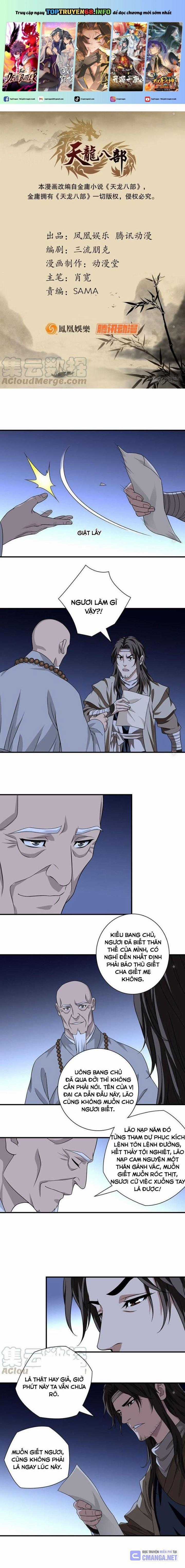 Thiên Long Bát Bộ Chapter 93 trang 0