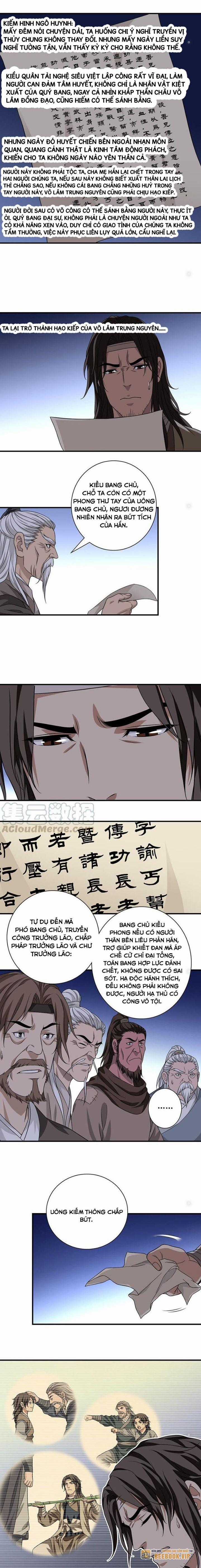 Thiên Long Bát Bộ Chapter 93 trang 1
