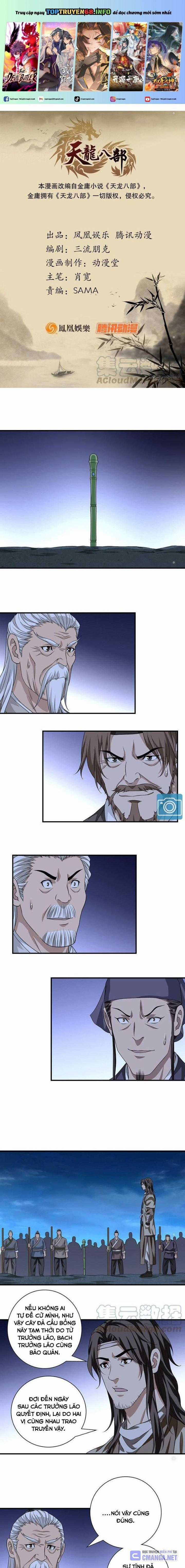 Thiên Long Bát Bộ Chapter 94 trang 0