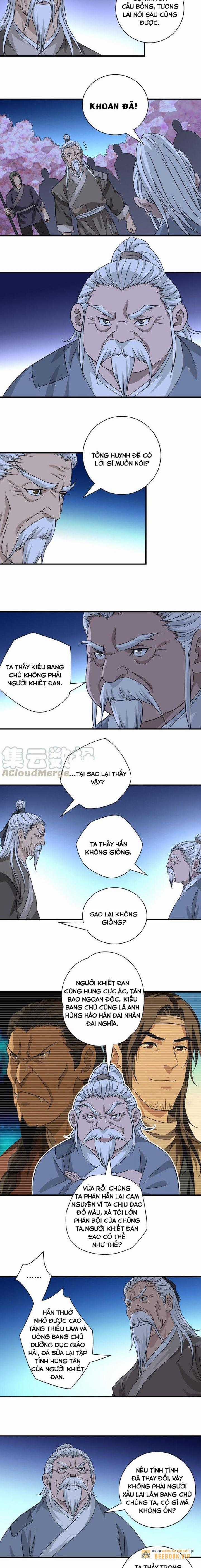 Thiên Long Bát Bộ Chapter 94 trang 1
