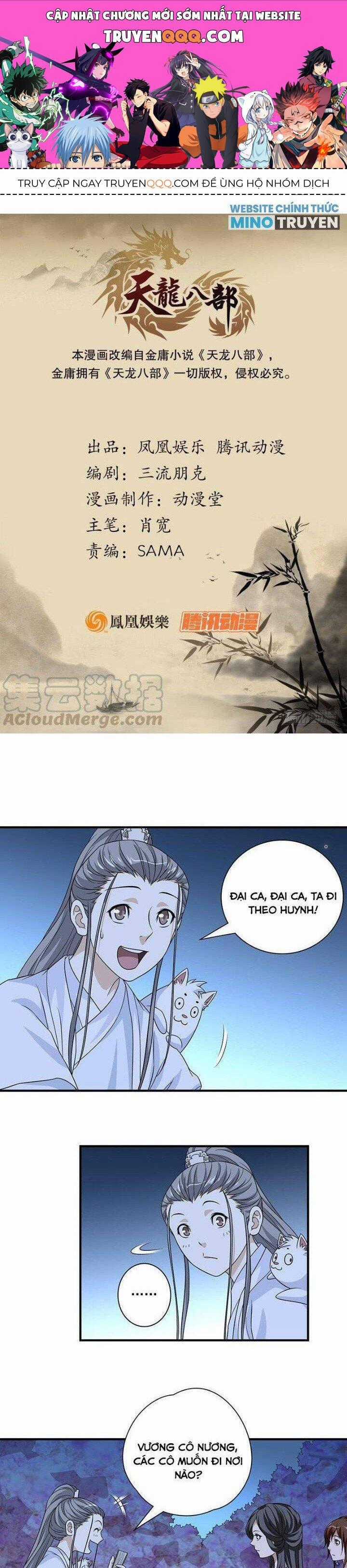 Thiên Long Bát Bộ Chapter 95 trang 0