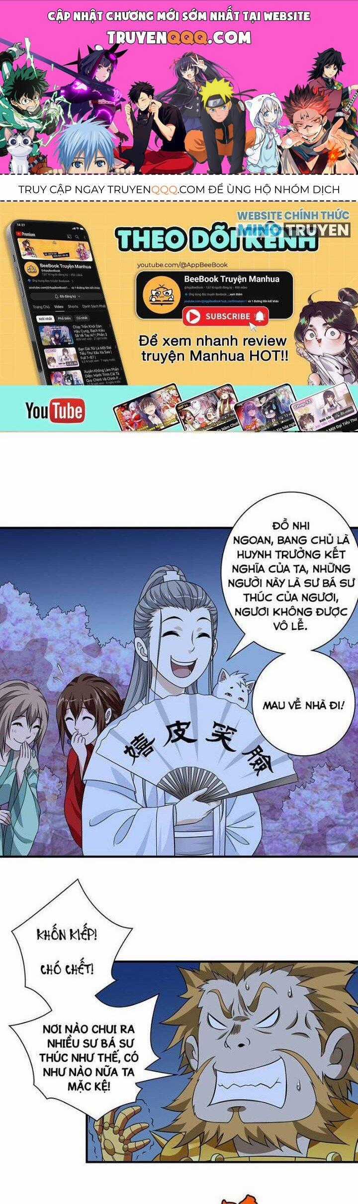 Thiên Long Bát Bộ Chapter 96 trang 0