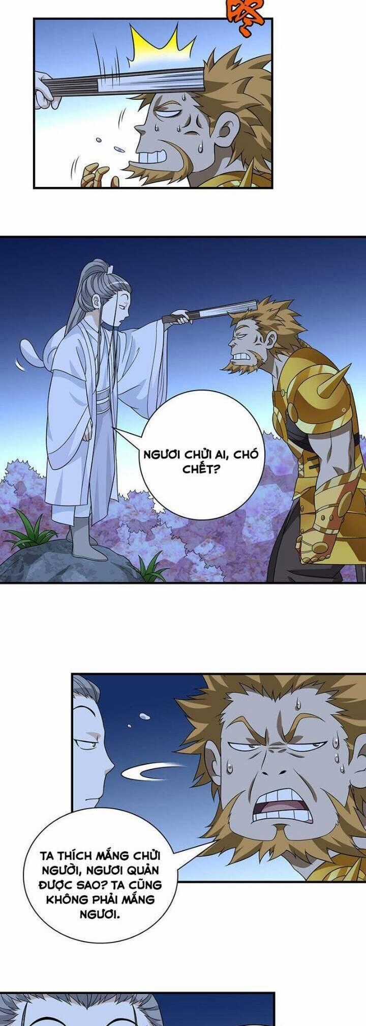 Thiên Long Bát Bộ Chapter 96 trang 1