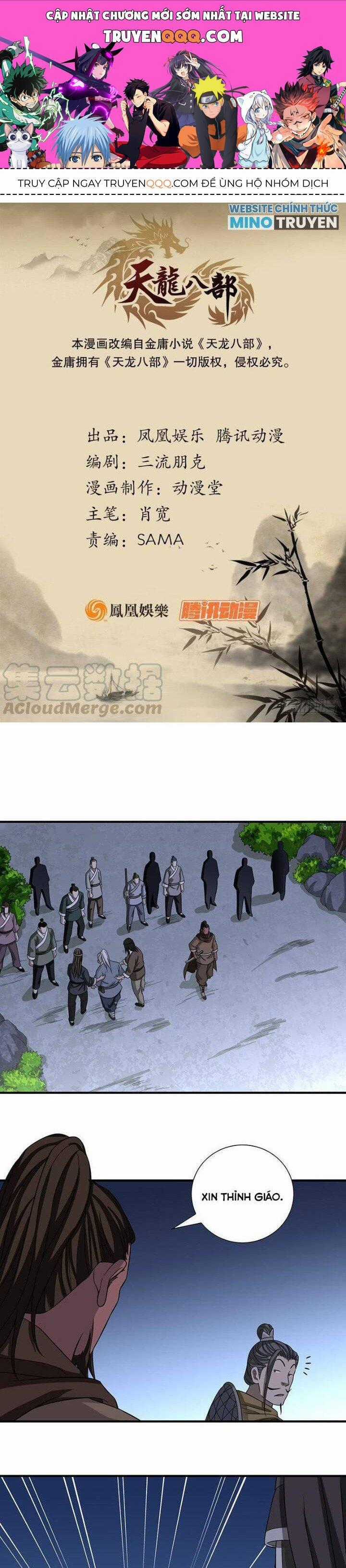 Thiên Long Bát Bộ Chapter 97 trang 0