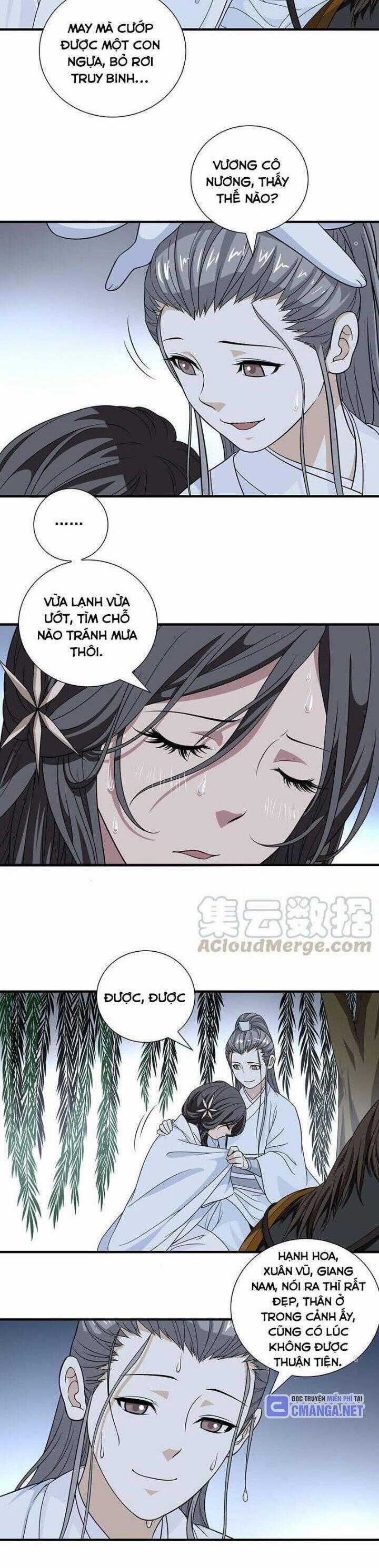 Thiên Long Bát Bộ Chapter 98 trang 1