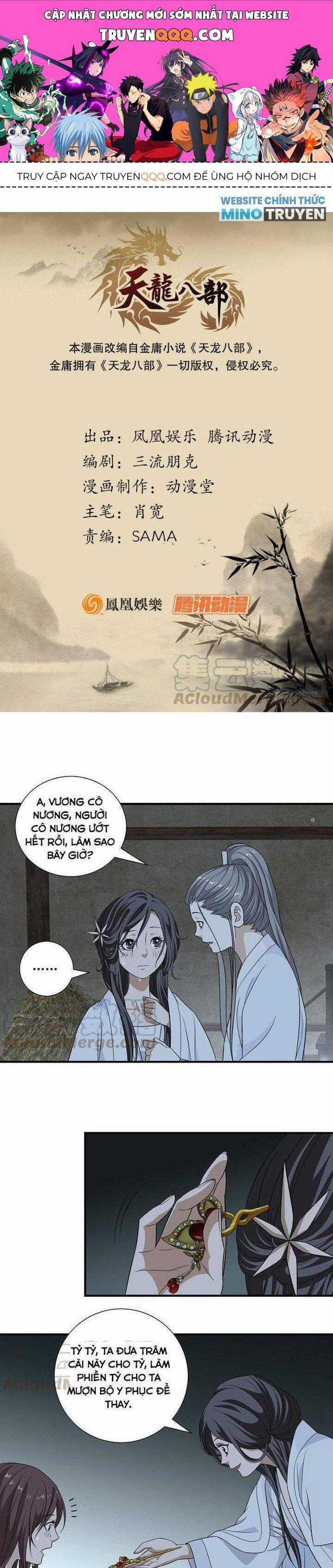 Thiên Long Bát Bộ Chapter 99 trang 0