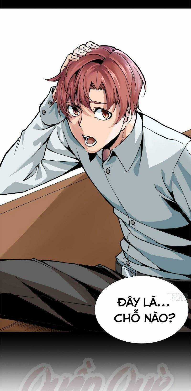 Thiên Luân Chapter 1 trang 14