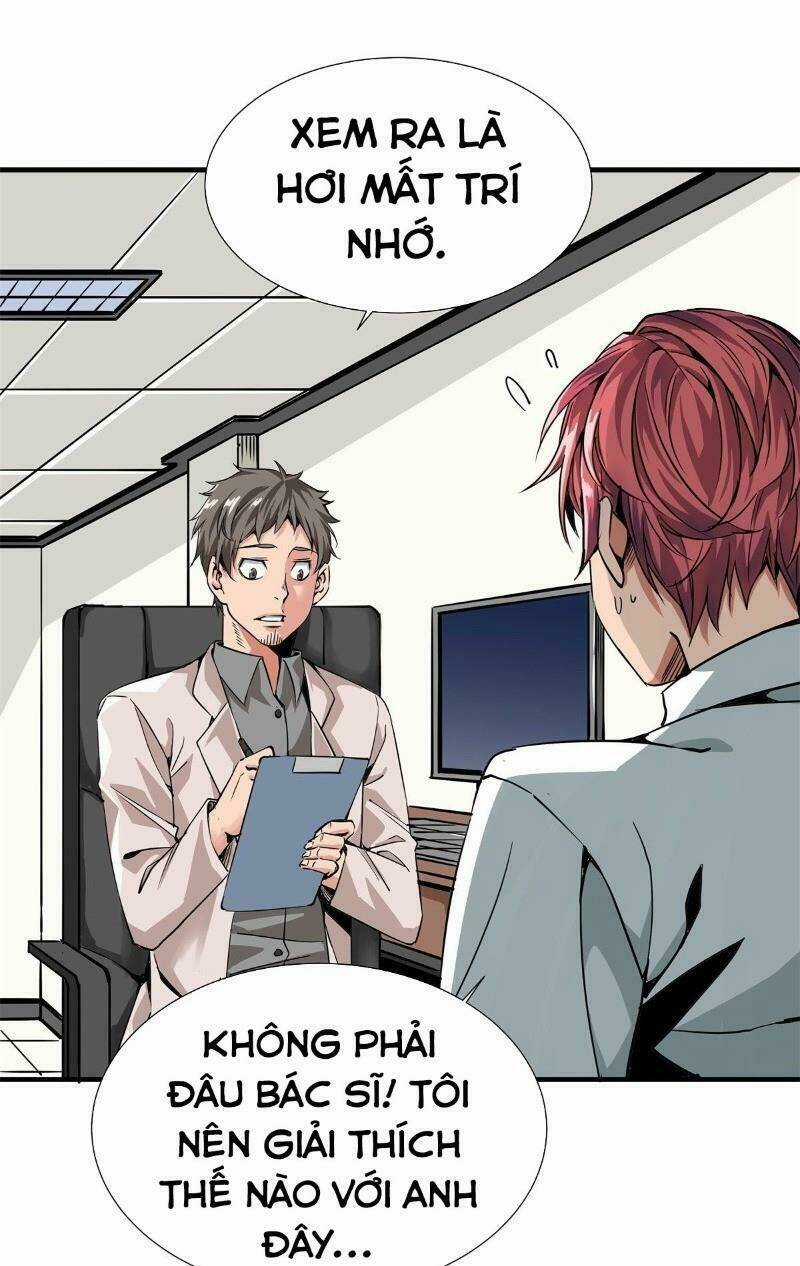 Thiên Luân Chapter 1 trang 18