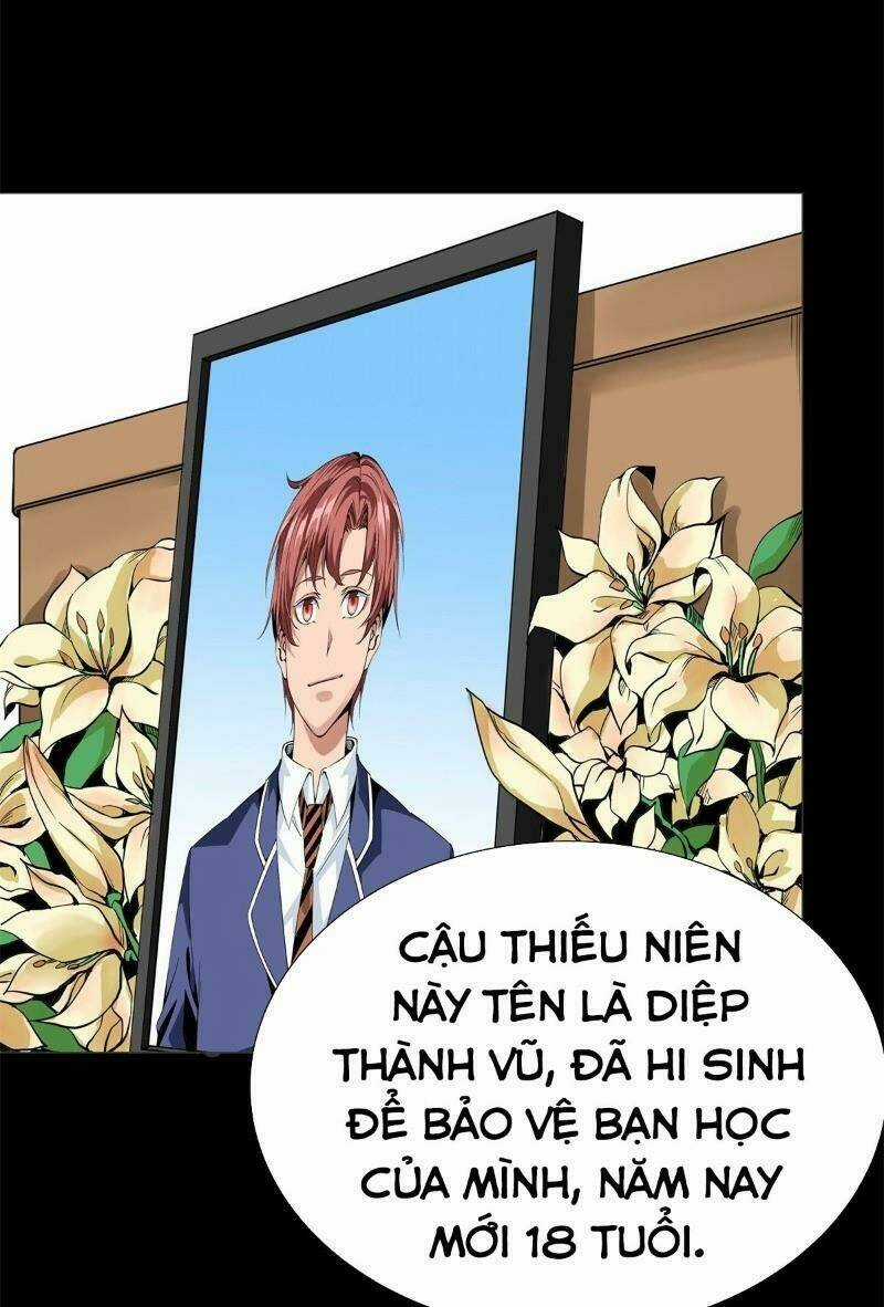 Thiên Luân Chapter 1 trang 2