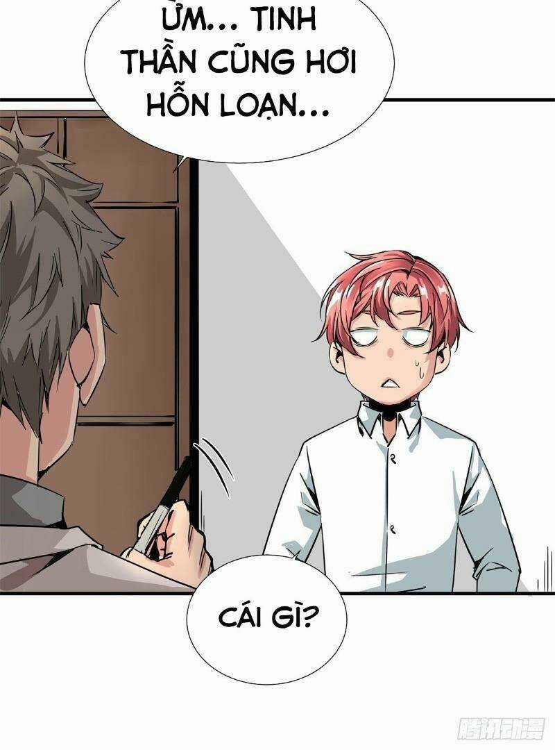 Thiên Luân Chapter 1 trang 21