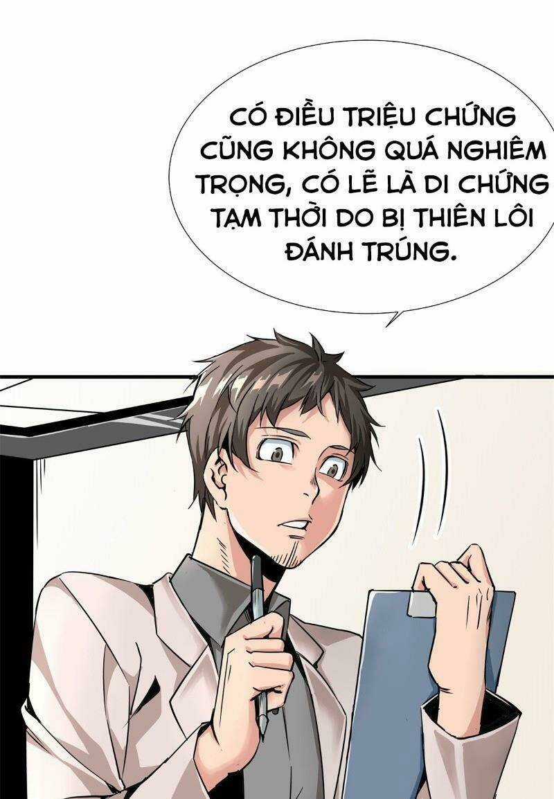 Thiên Luân Chapter 1 trang 22