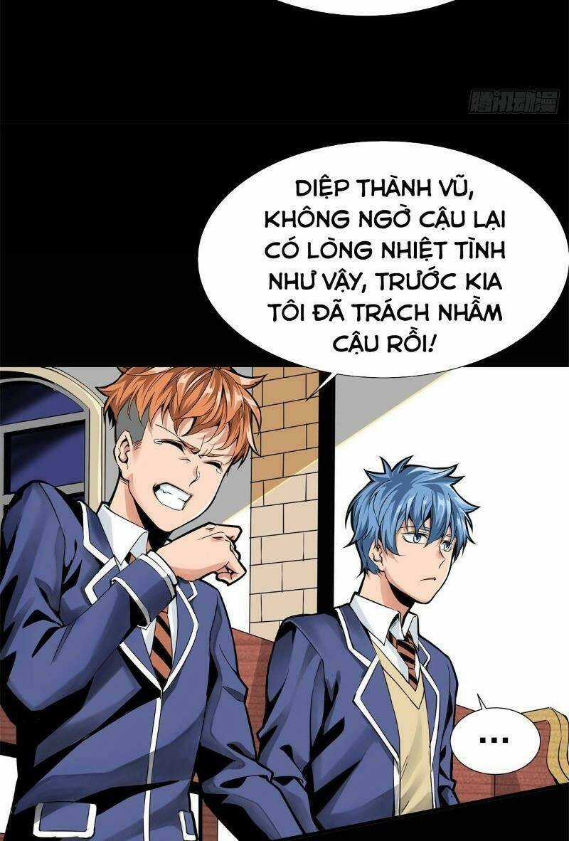 Thiên Luân Chapter 1 trang 3