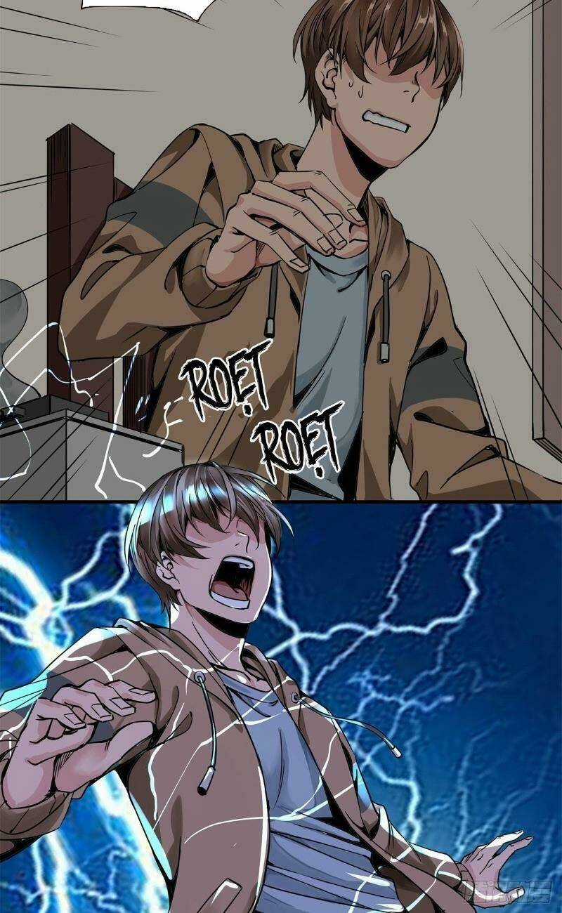 Thiên Luân Chapter 1 trang 31