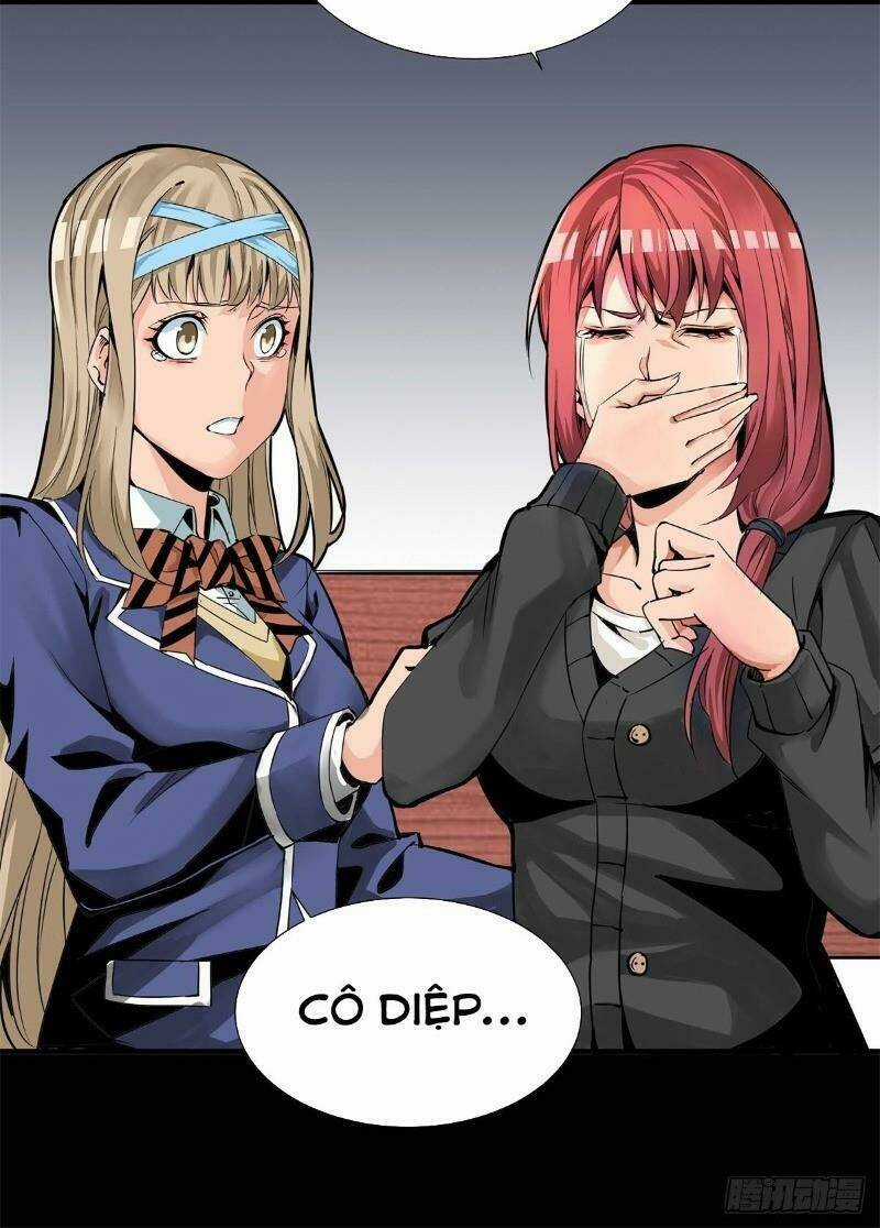 Thiên Luân Chapter 1 trang 5